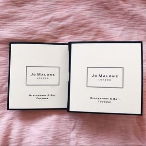 JO MALONE✨ Blackberry&Bay 2 vials